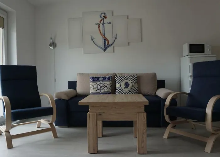 Apartament_20 * Dziwnówek